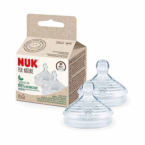 Nuk Per Tettarella Nature M 2 Unità