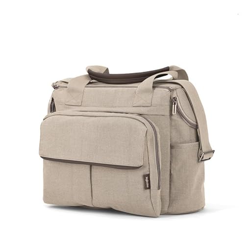 Borsa Dual Bag Aptica Pashmina Beige Inglesina