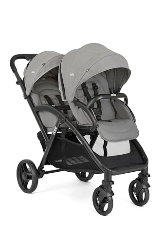 Joie Duowagen Evalite Duo Pebble