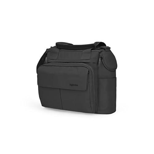 Borsa Inglesina Dual Bag Electa Upper Black New