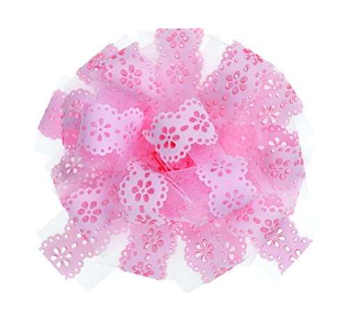 Nastro Strip Tulle 15Pz Rosa 22177 05
