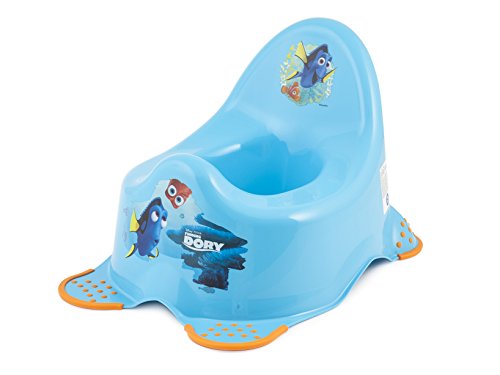 Lulabi 8003512693007 Dory Vasino Con Piedini, Blu