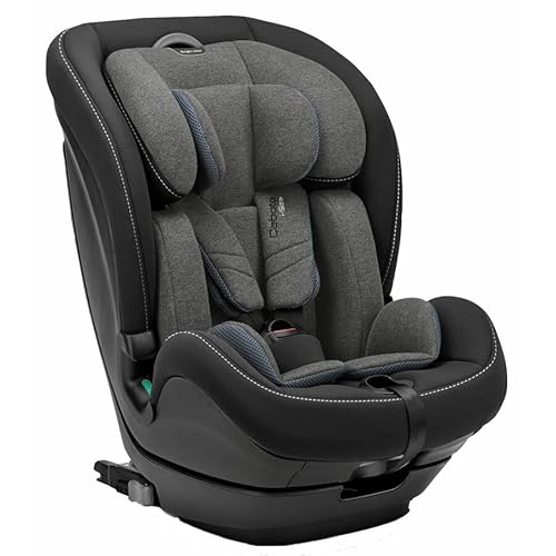 Segg.Auto Caboto I-Size 76/150Cm Vul/Bk