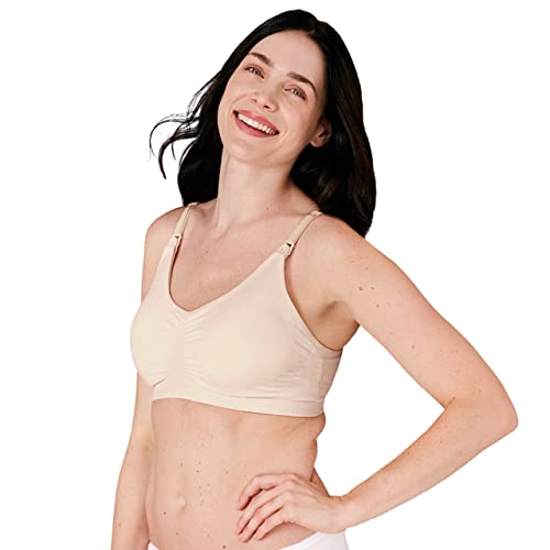 Medela Reggiseno Per L'Allattamento E L'Estrazione 3 In 1, Traspirante, Leggero Per Il Ottimo Comfort Durante L'Allattamento O L'Estrazione Con Tirala