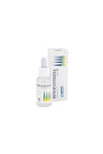 Rinopanteina Gtt Nasali 30Ml