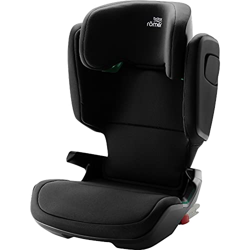 Britax Römer Seggiolino Auto Kidfix M I-Size Evolutivo E Durevole Con Sistema Di Fissaggio Isofix Bambini Da 100 A 150 Cm (Gruppo 2/3) Da 3,5 A 12 Ann
