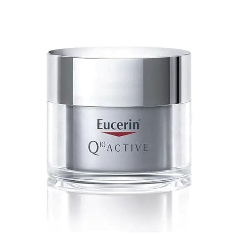 Eucerin Q10 Active Night Cream 50Ml