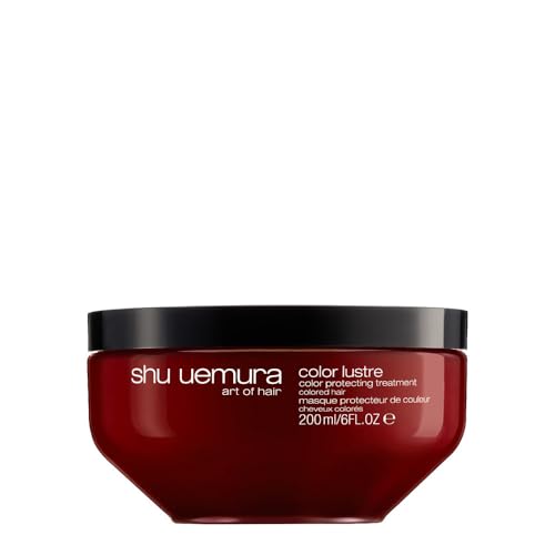 Shu Uemura Art Of Hair, Maschera Per Capelli Colorati, Protegge Il Colore, Dona Luminosità, Formula Infusa Con Estratto Di Sakè E Niacinamide, Color L