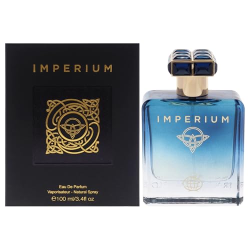 Imperium By Fragrance World For Men - 3,4 Oz Edp Spray
