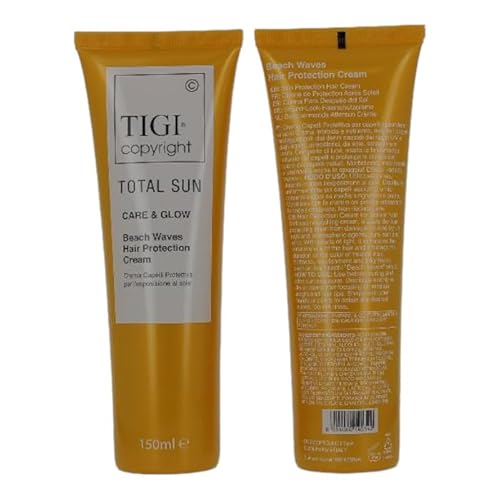 Tigi Copyright Total Sun Care & Glow Beach Waves Hair Protection 150Ml