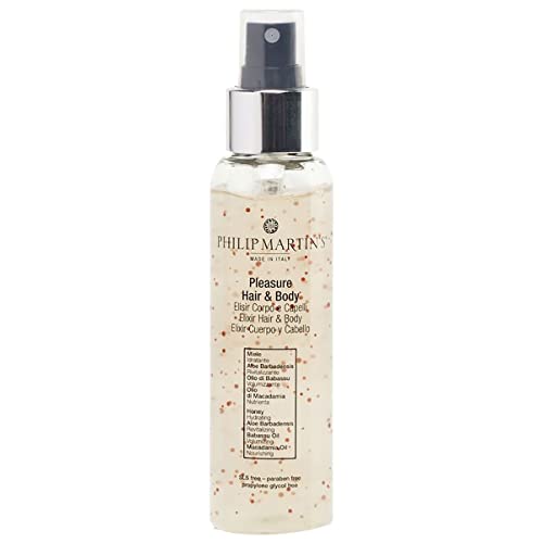 Philip Martin'S - Pleasure Hair & Body - 100 Ml