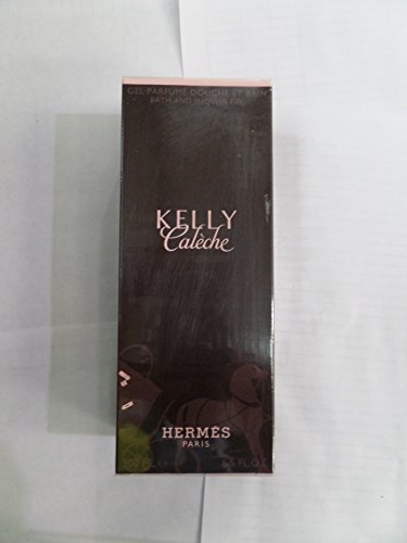 Hermes - Gel Bagno Doccia Caleche Kelly, 200 Ml