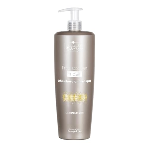 Maschera Anticrespo X Capelli Frizz Stopper Inimitable Style Hair Company 1000Ml