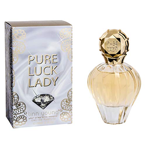 Linn Young Luck Lady Pure Eau De Parfum Per Donna - 100 Ml