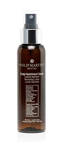 Philip Martin'S Scalp Nutriment Spray Lozione Nutriente 100 Ml