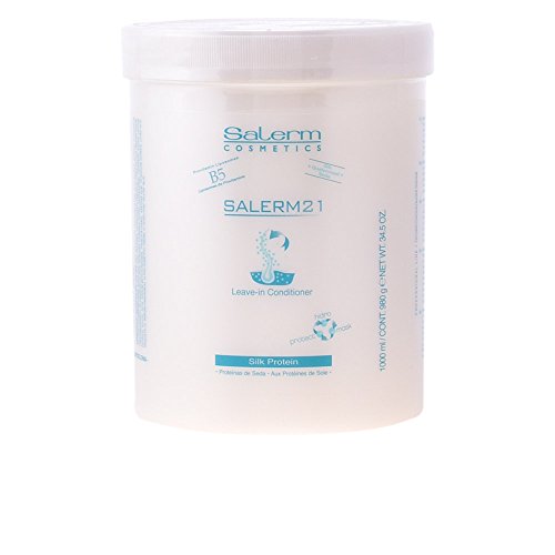 Salerm 21 Silk Protein Leave-In Conditioner 1000 Ml