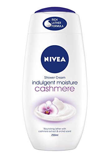 Nivea Crema Doccia Care & Cashmere, 250 Ml