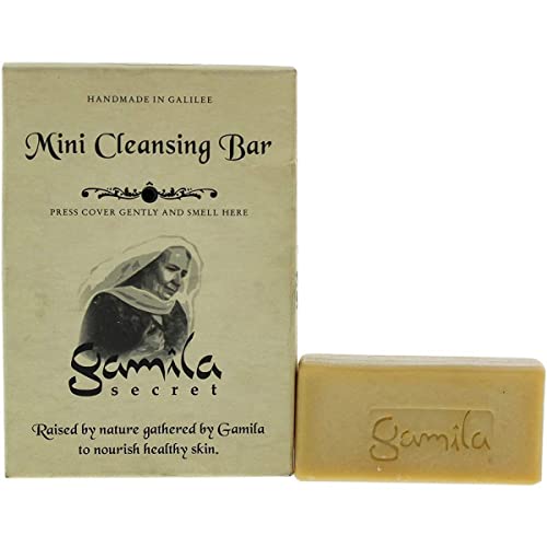 Gamila Secret Mini Cleansing Bar Lavander Heaven 30 G
