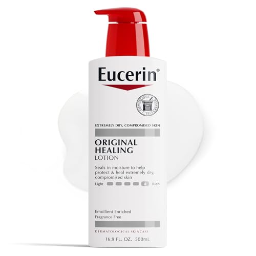 Eucerin Original Healing Rich Lotion 16.9 Fluid Ounce By Eucerin