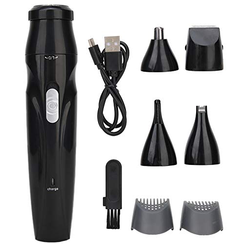 Trimmer Per Barba, Trimmer Per Capelli Da Uomo, Trimmer Per Capelli Da Uomo Multifunzionale Trimmer Per Baffi Rasoio