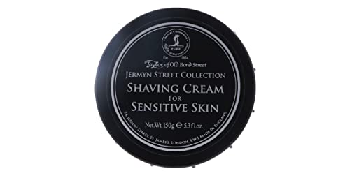 Taylor Of Old Bond Street Jermyn Street Collection Shaving Cream Bowl