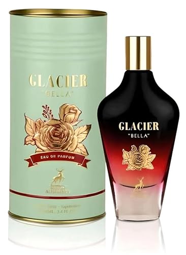 Glacier Bella Eau De Parfum 100 Ml By Maison Alhambra