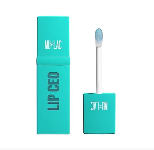 Mulac Cosmetics Lip Ceo Olio Labbra Rimpolpante Ph Reagente Trattamento 3 In 1 Vegan 4.5 Ml
