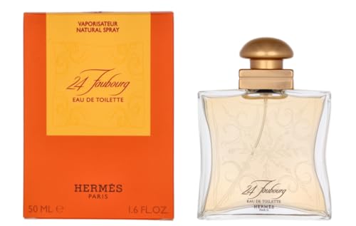 Hermes 24 Faubourg Edt Vapo, 50 Ml.