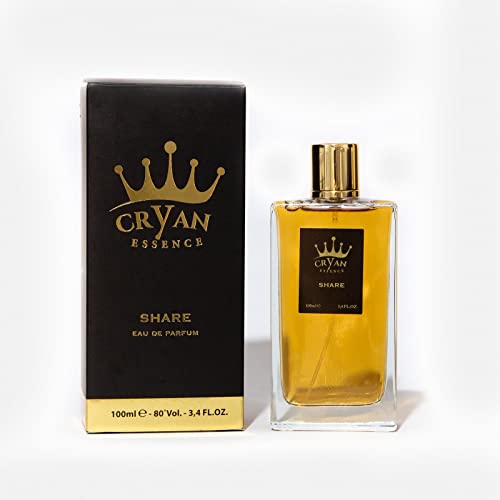 Cryan Essence Share Eau De Parfum Spray 100 Ml