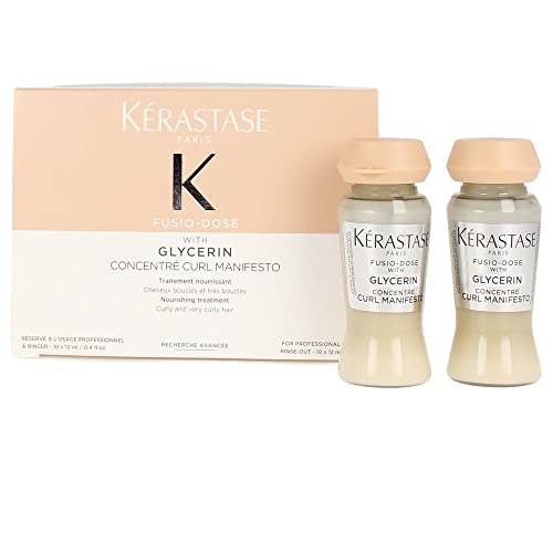 Kerastase Fusio Concentré Curl Manifesto, 10 X 12 Ml