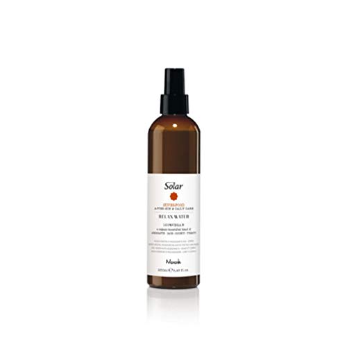 Nook Solar Superfood Relax Water 250 Ml