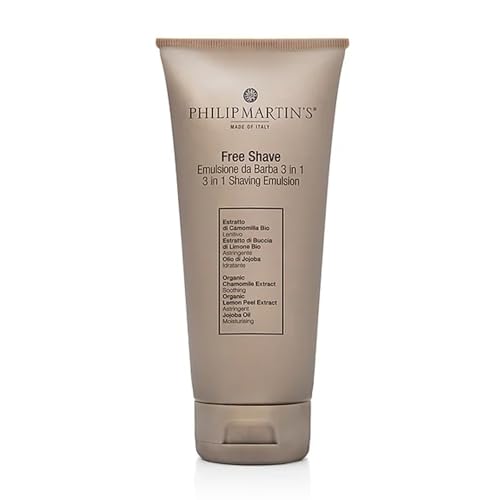 Philip Martin'S Scheergel Skin Care Free Shave