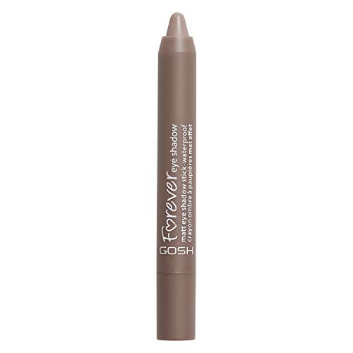 Forever Eye Shadow Matt 10 Twisted Brown - Gosh