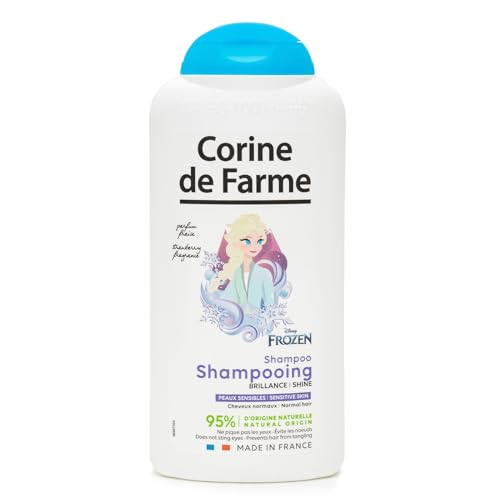 Champú Princesas Y Frozen 300Ml