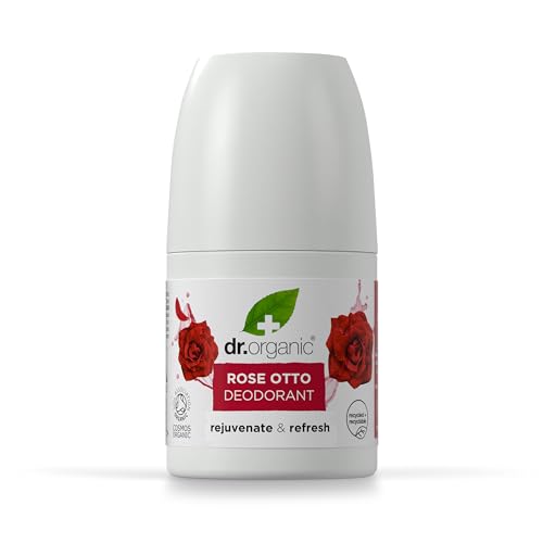 Do Desodorante Rose Otto 50Ml.