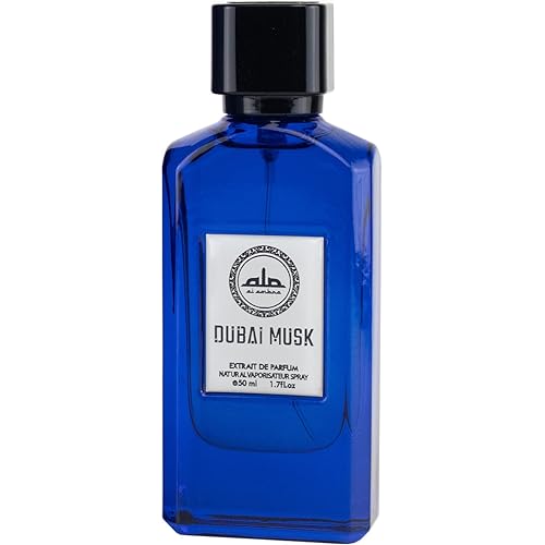 Dubai Musk Al Ambra Perfumes, Extrait De Oarfum 50 Ml, Eau De Parfum