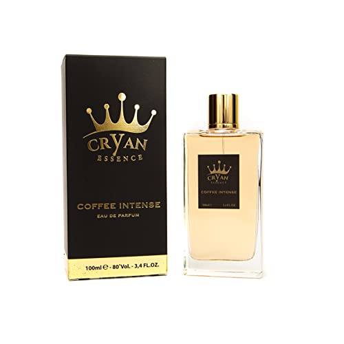 Cryan Essence Coffee Intense Eau De Parfum 100 Ml