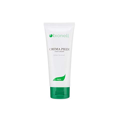 Bionell Crema Piedi Morbidi Con Salvia E Tea Tree Oil 100Ml P8549