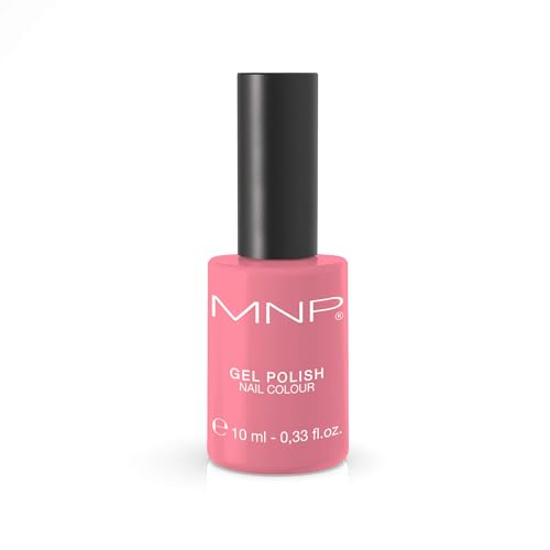 Mnp Smalto Semipermanente Colore 249 Posh - 100% Gel Polish 10Ml
