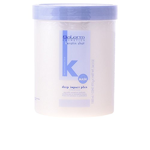 Keratin Shot Mask Deep Impact Plus 1000 Ml