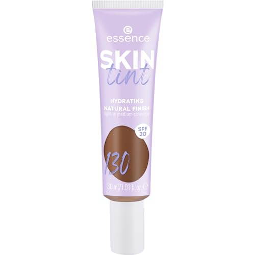 Essence Skin Tint Crema Hidratante Con Color 130