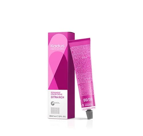 Kadus Color Creme Extra Rich Permanent Tint, 60 Ml, 7/77