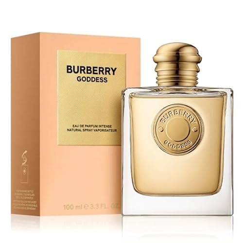 Burberry Goddess Intense Eau De Parfum 100Ml