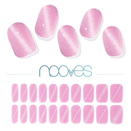 Liu-Jo Láminas De Uñas De Gel Afrodita Premium Glam Cat Eye 20 U Mujer