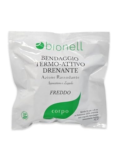 Bionell Bendaggio Termo-Attivo Drenante