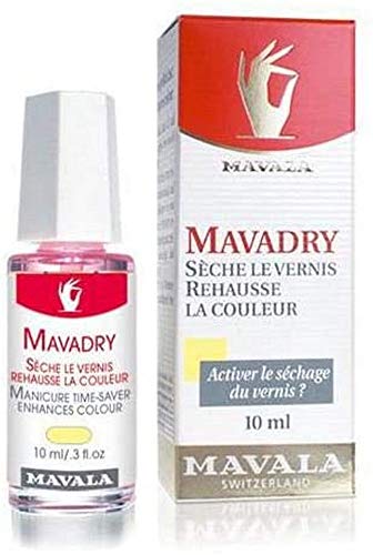 Mavala Mavadry Aceite Secante - 10 Ml