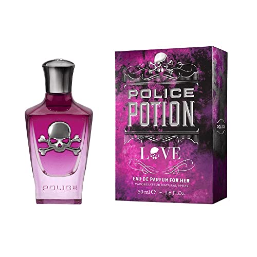 Police Potion Love Eau De Parfum 50 Ml Spray