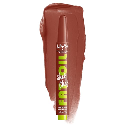 Nyx Professional Makeup Fat Oil Slick Click Lip Balm - Link In My Bio