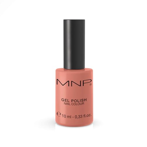 Smalto Semipermanente Mnp 244 Tangerine 10 Ml Mesauda