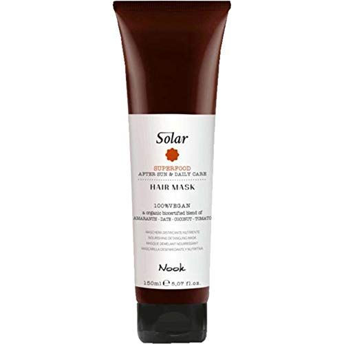 Nook Solar Superfood Hair Mask 150 Ml